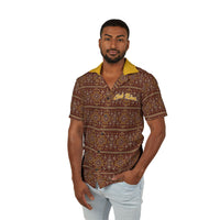 Men's Hawaiian Camp Shirt (AOP) – Club Riot Queer Streetwear