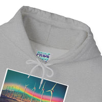 Unisex Heavy Blend™ Hooded Sweatshirt Crewneck Sweatshirt – Queer Streetwear Cozy Essential