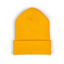 Classic Cuffed Beanie (Embroidery) – Club Riot Queer Streetwear