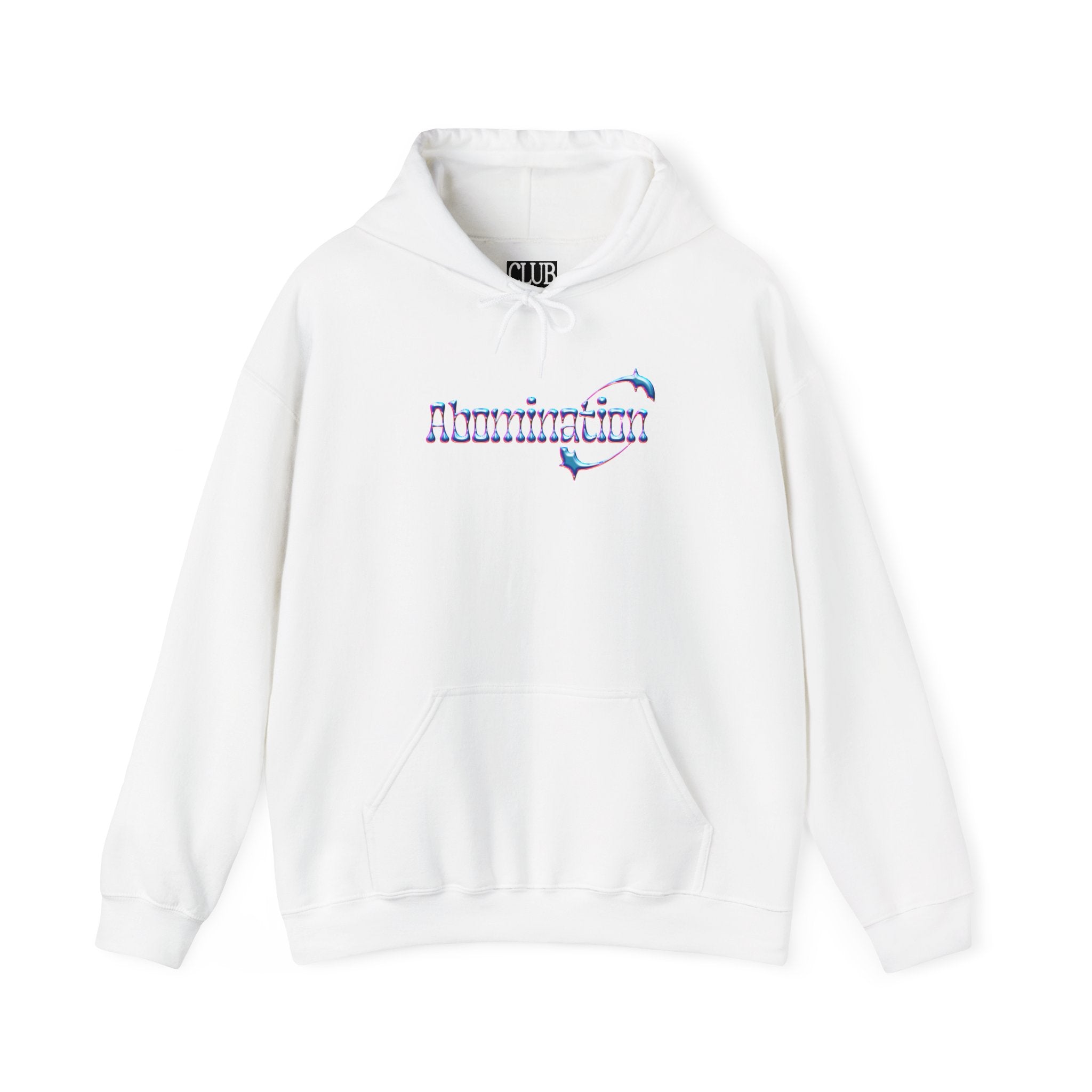 S / White