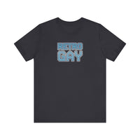 Pride Unisex T-Shirt – Bold Queer Streetwear Graphic Tee