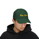 Yes, Diva Classic Dad Cap Snapback Trucker Cap – Embroidered Queer Streetwear Hat