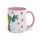 Copy of Vibrant Love Mug Glassware – Bold Queer Streetwear Drinkware