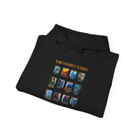 Unisex Heavy Blend™ Hooded Sweatshirt Crewneck Sweatshirt – Queer Streetwear Cozy Essential