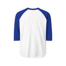 Casual Unisex Raglan Shirt Unisex T-Shirt – Bold Queer Streetwear Graphic Tee