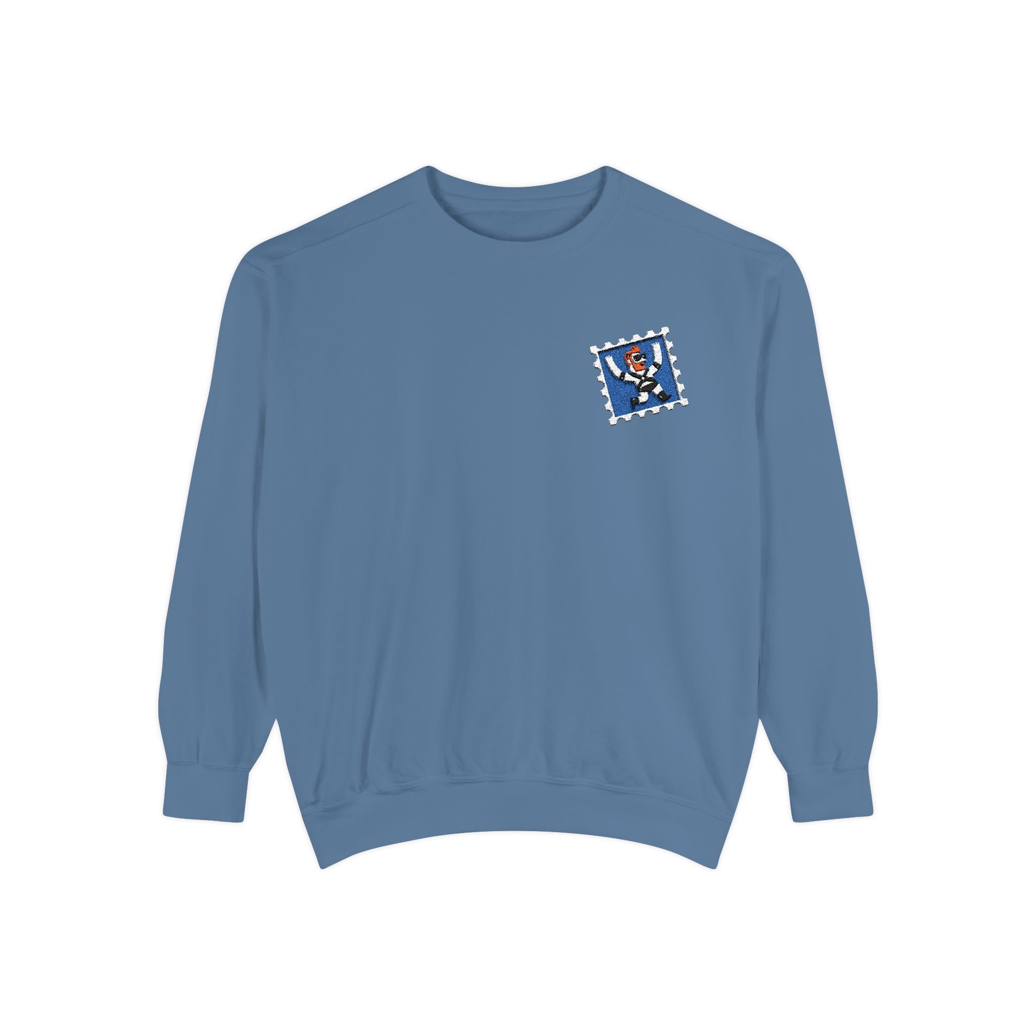 Cozy Garment Crewneck Sweatshirt – Queer Streetwear Cozy Essential