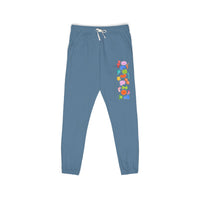Unisex Garment-Dyed Fleece Sweatpants – Club Riot Queer Streetwear