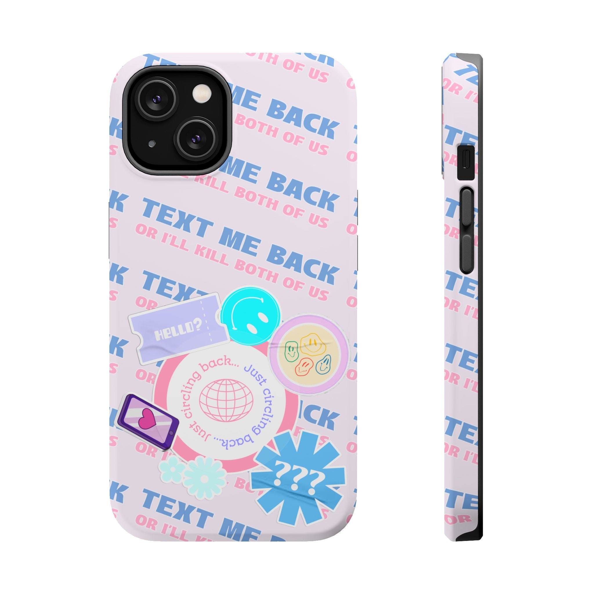 Magnetic Tough Cases – Club Riot Queer Streetwear