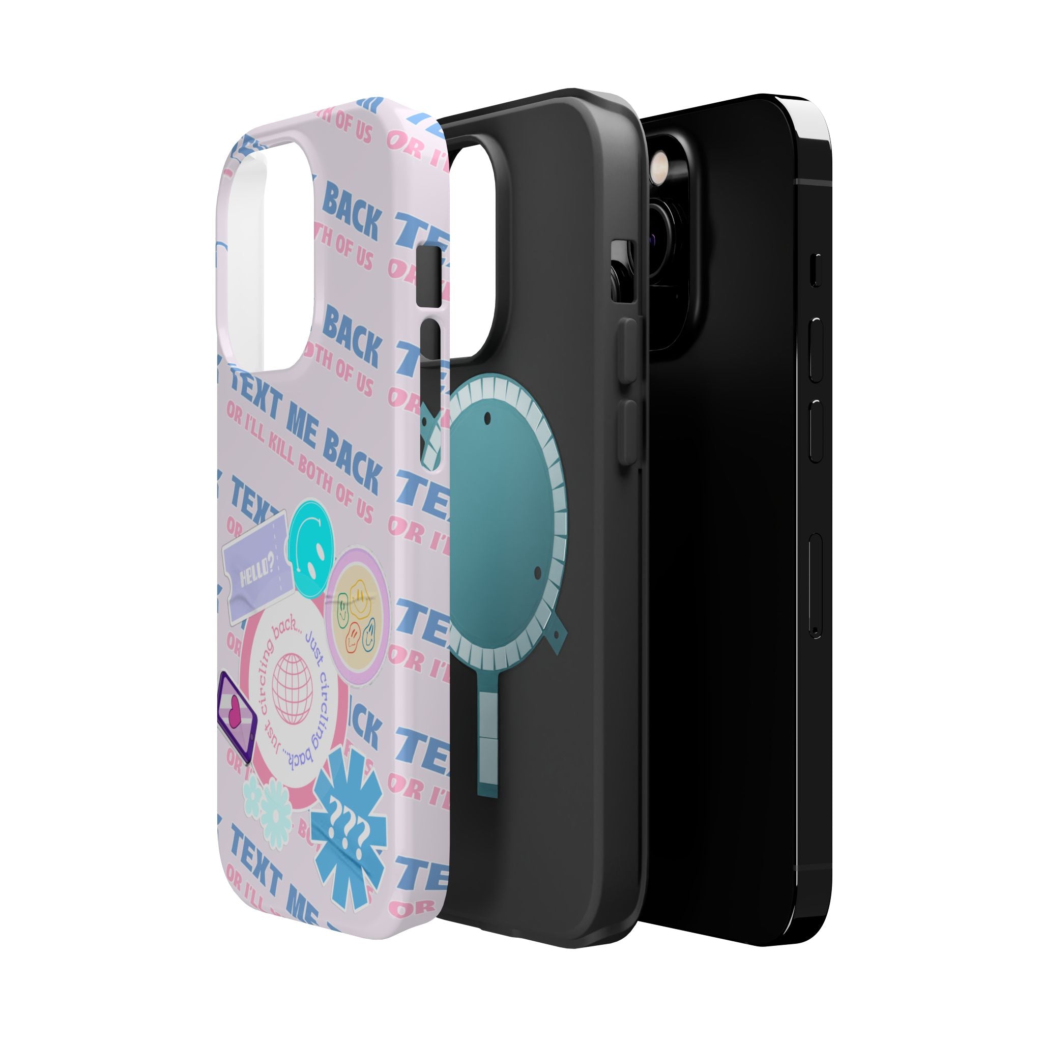 Magnetic Tough Cases – Club Riot Queer Streetwear