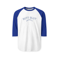 Casual Unisex Raglan Shirt Unisex T-Shirt – Bold Queer Streetwear Graphic Tee