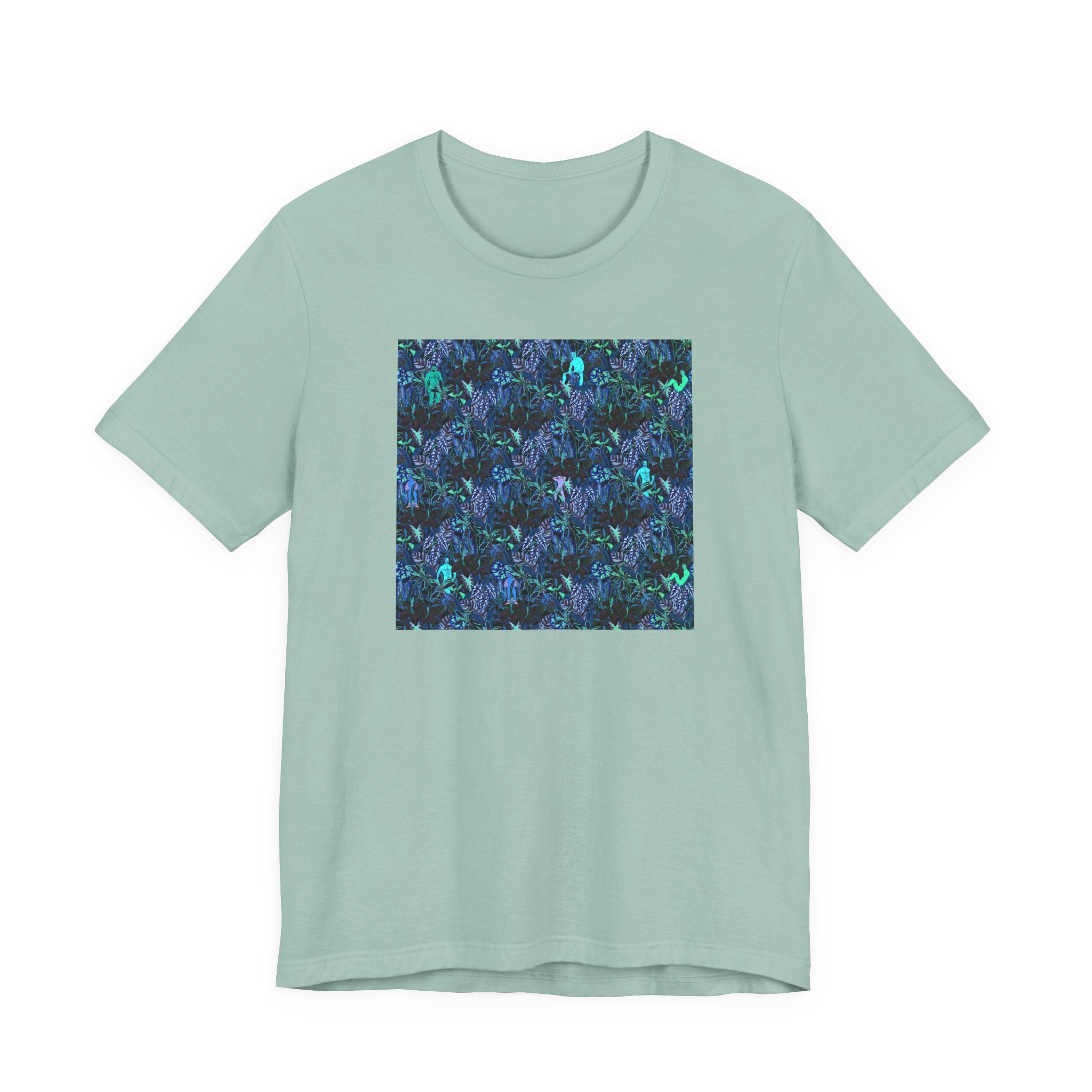 Unisex Jersey Short Sleeve Tee Unisex T-Shirt – Bold Queer Streetwear Graphic Tee