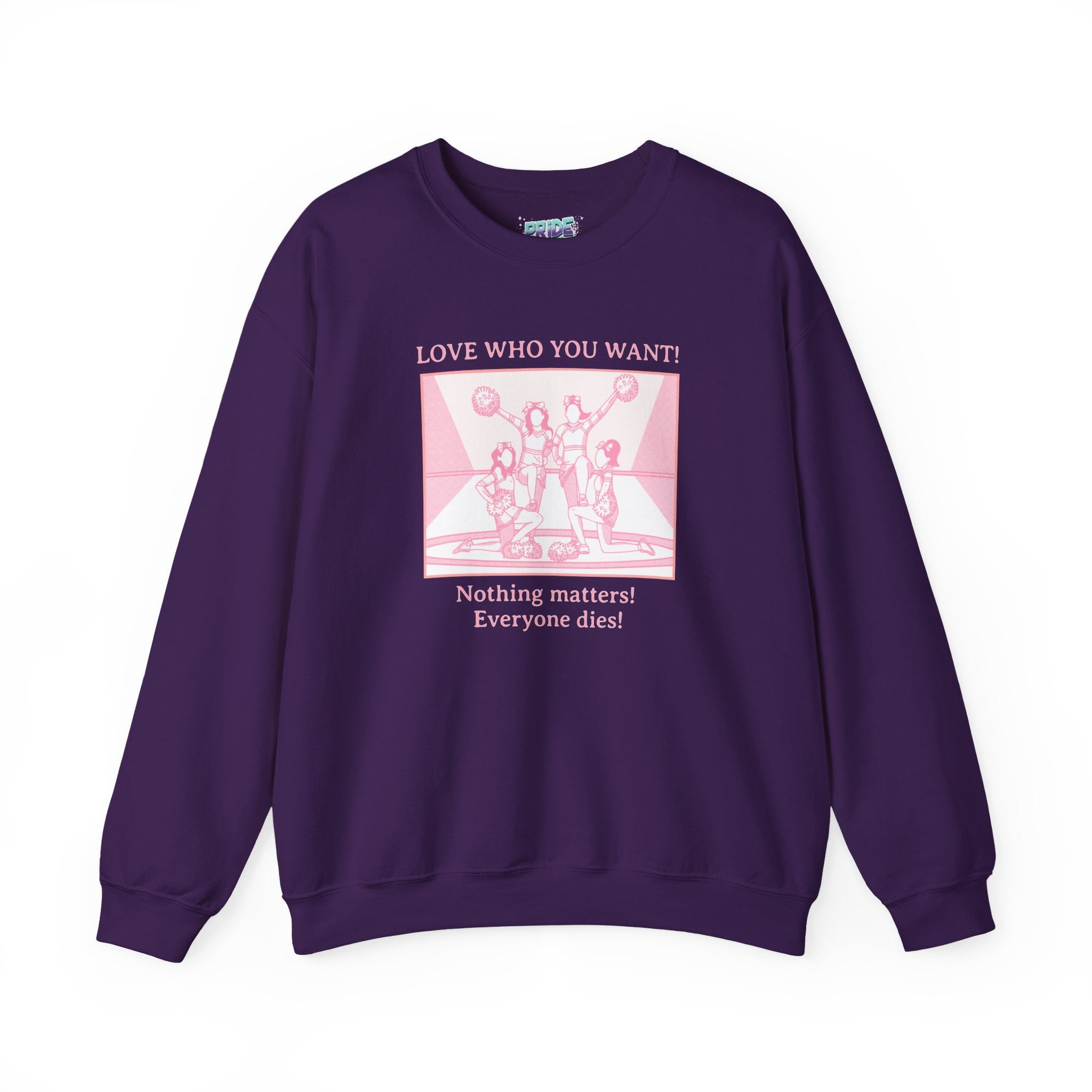 Purple / S