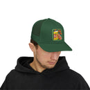 Snapback Trucker Cap Snapback Trucker Cap – Embroidered Queer Streetwear Hat