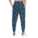 Athletic Joggers (AOP) – Club Riot Queer Streetwear