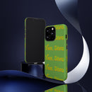 Bold 'Yes, Diva' Phone Case Phone Case – Bold Queer Streetwear Tech Accessory