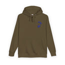 Beard Pride Unisex Fleece Hoodie, Cozy Gift for Him, Casual Wear for Bearded Men, Perfect for Holidays, Everyday Comfort and Style Hoodie – Bold Queer Streetwear Essential