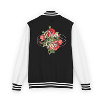 Unisex Heavyweight Letterman Jacket – Club Riot Queer Streetwear