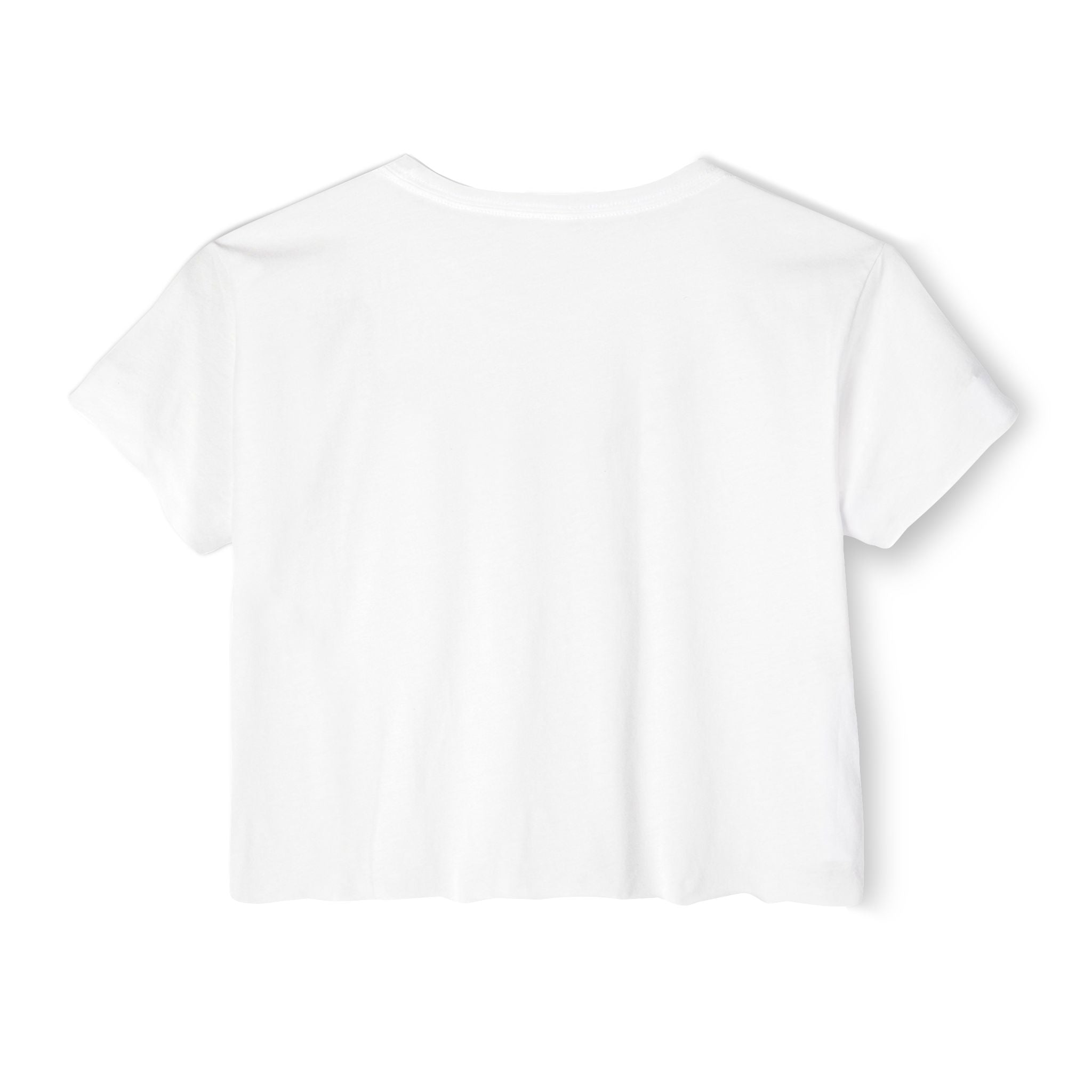 "I’m Not Like Other Girls" Women’s Festival Crop Graphic Top – Club Riot Queer Streetwear