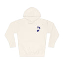 Beard Pride Unisex Fleece Hoodie, Cozy Gift for Him, Casual Wear for Bearded Men, Perfect for Holidays, Everyday Comfort and Style Hoodie – Bold Queer Streetwear Essential