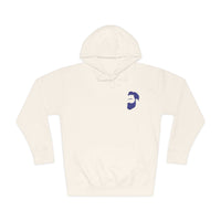 Beard Pride Unisex Fleece Hoodie, Cozy Gift for Him, Casual Wear for Bearded Men, Perfect for Holidays, Everyday Comfort and Style Hoodie – Bold Queer Streetwear Essential