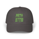 Party Classic Dad Cap, Fun Baseball Hat, Summer Accessory, Gift for Dads, Trendy Hat for Celebrations Snapback Trucker Cap – Embroidered Queer Streetwear Hat