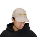 Yes, Diva Classic Dad Cap Snapback Trucker Cap – Embroidered Queer Streetwear Hat