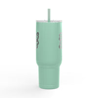 Sassy Insulated Tumbler, 40oz Travel Mug, Funny Gift for Friends, Custom Engraved Coffee Tumbler, Humor for Birthdays, Bachelorette