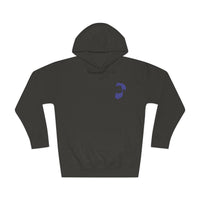 Beard Pride Unisex Fleece Hoodie, Cozy Gift for Him, Casual Wear for Bearded Men, Perfect for Holidays, Everyday Comfort and Style Hoodie – Bold Queer Streetwear Essential