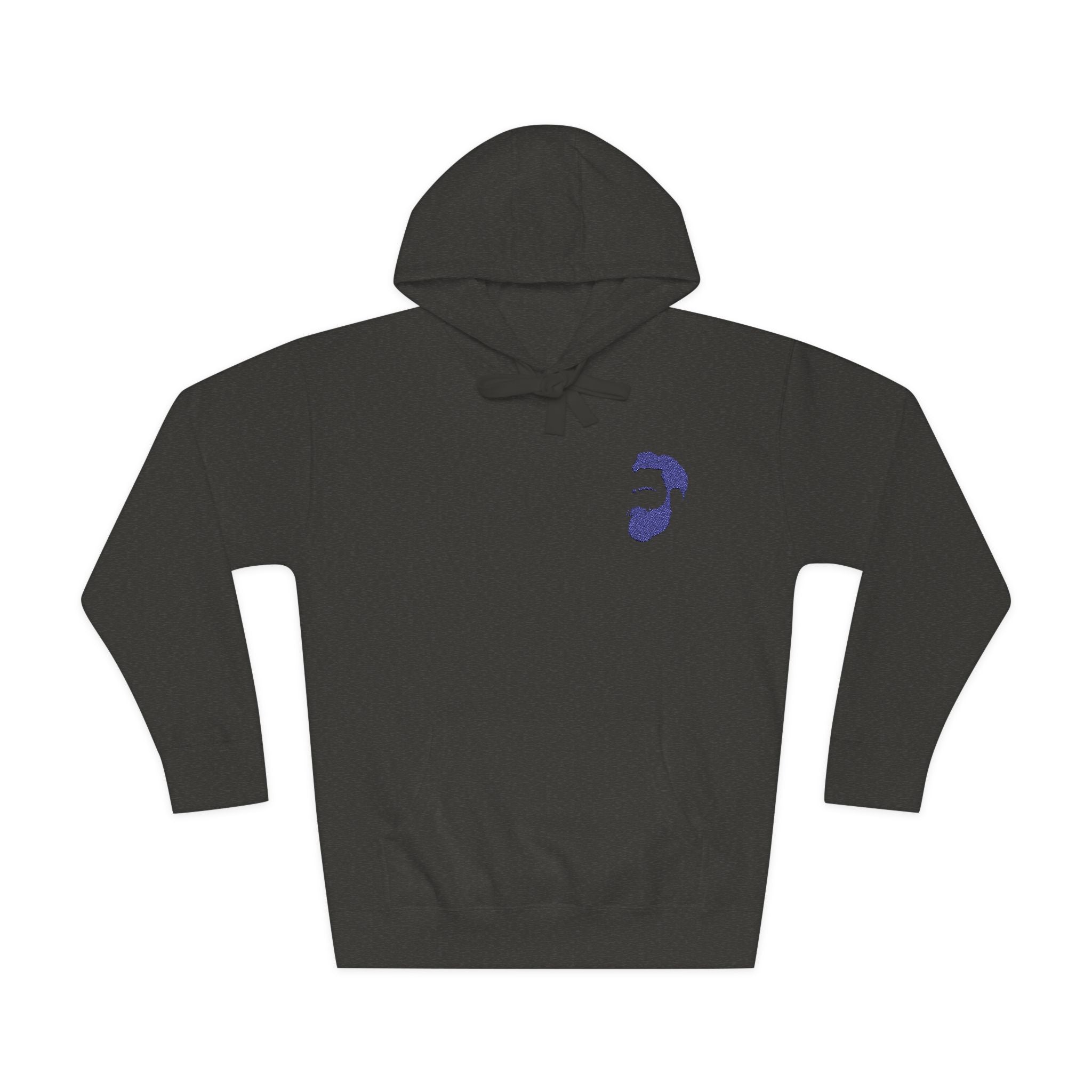 Beard Pride Unisex Fleece Hoodie, Cozy Gift for Him, Casual Wear for Bearded Men, Perfect for Holidays, Everyday Comfort and Style Hoodie – Bold Queer Streetwear Essential