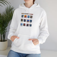Unisex Heavy Blend™ Hooded Sweatshirt Crewneck Sweatshirt – Queer Streetwear Cozy Essential
