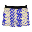 Men's Boxer Briefs with Wave Design, Funky Underwear, Unique Gift for Him, Comfortable Casual Wear, Swim-Inspired Boxers, Everyday [...] – Club Riot Queer Streetwear