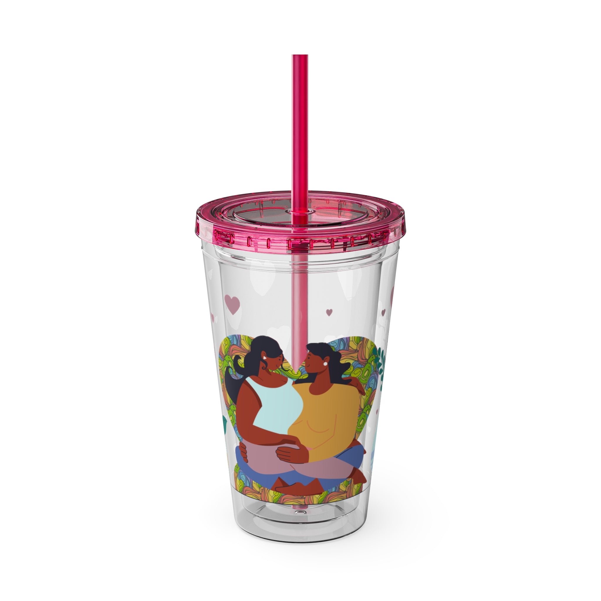Fuchsia / 16oz