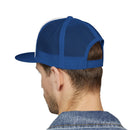5 Panel Trucker Cap (Embroidery) Snapback Trucker Cap – Embroidered Queer Streetwear Hat