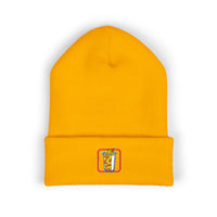 Classic Cuffed Beanie (Embroidery) – Club Riot Queer Streetwear