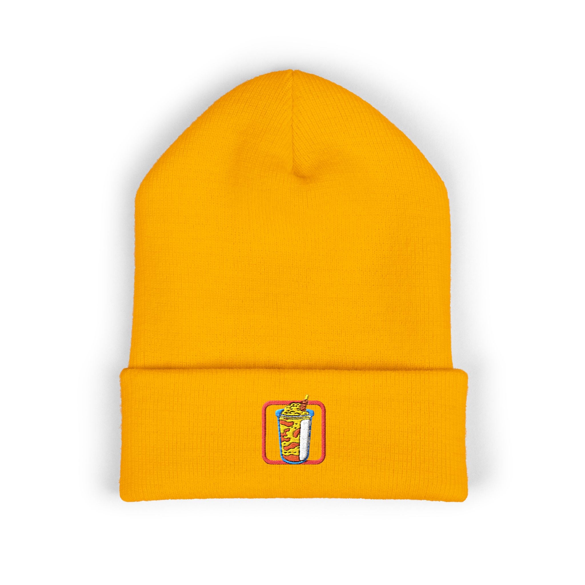 Classic Cuffed Beanie (Embroidery) – Club Riot Queer Streetwear