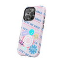Magnetic Tough Cases – Club Riot Queer Streetwear