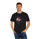 Floral Graphic T Unisex T-Shirt – Bold Queer Streetwear Graphic Tee