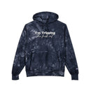 Hoodie with Club Riot bold queer design – streetwear essential