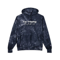Hoodie with Club Riot bold queer design – streetwear essential