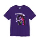 YAAASSSS Zombie Ally Graphic Unisex Tee Unisex T-Shirt – Bold Queer Streetwear Graphic Tee