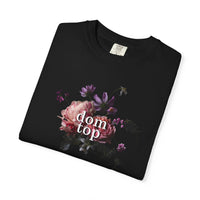 Floral Graphic T Unisex T-Shirt – Bold Queer Streetwear Graphic Tee