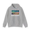 Unisex Heavy Blend™ Hooded Sweatshirt Crewneck Sweatshirt – Queer Streetwear Cozy Essential