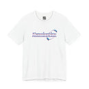 Vibrant Unisex T Unisex T-Shirt – Bold Queer Streetwear Graphic Tee