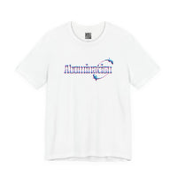Vibrant Unisex T Unisex T-Shirt – Bold Queer Streetwear Graphic Tee