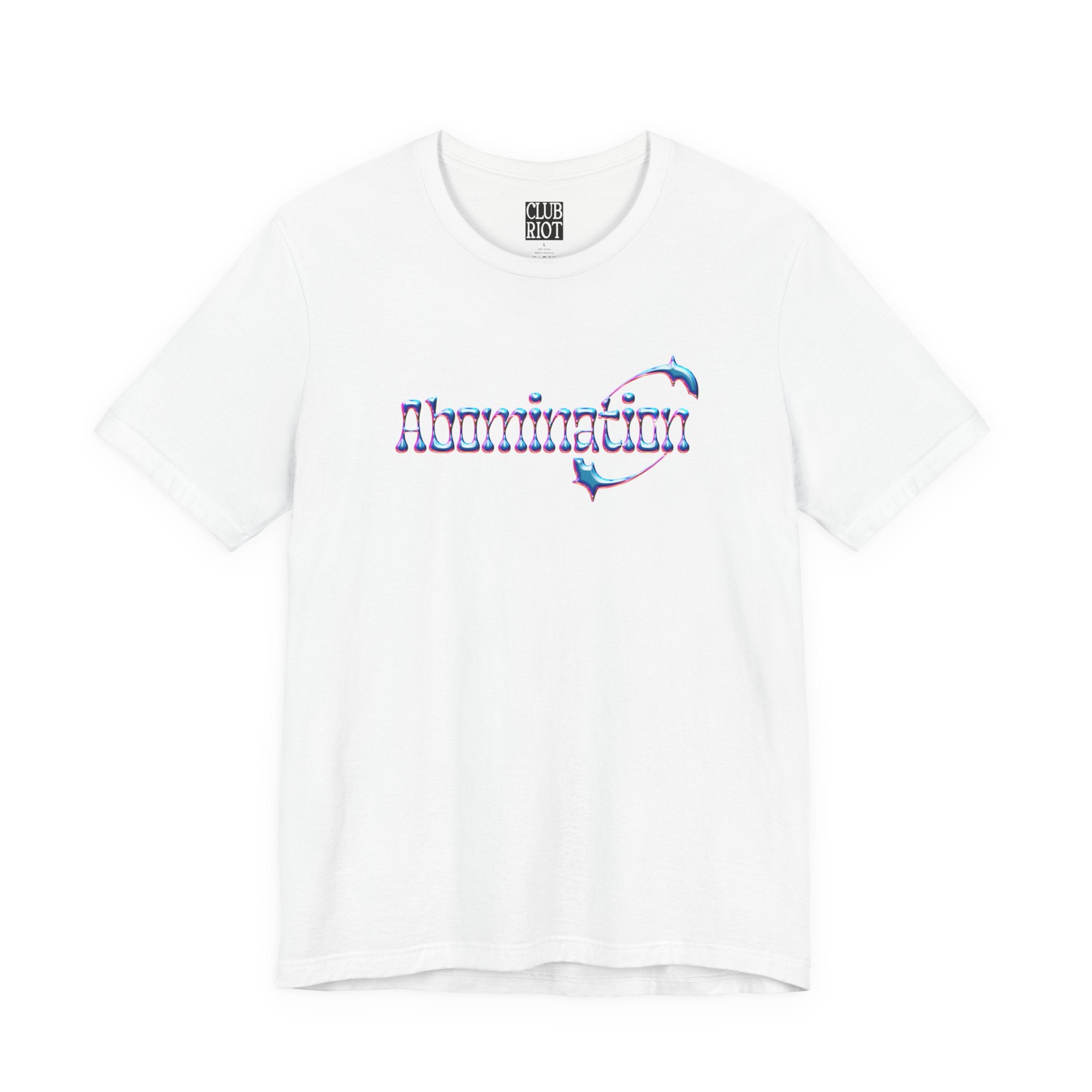 Vibrant Unisex T Unisex T-Shirt – Bold Queer Streetwear Graphic Tee