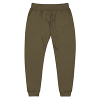 Cozy Embroidered Unisex Fleece Sweatpants, Casual Lounge Pants, Perfect for Relaxing, Gift for Him/Her, Ideal for Everyday Wear – Club Riot Queer Streetwear