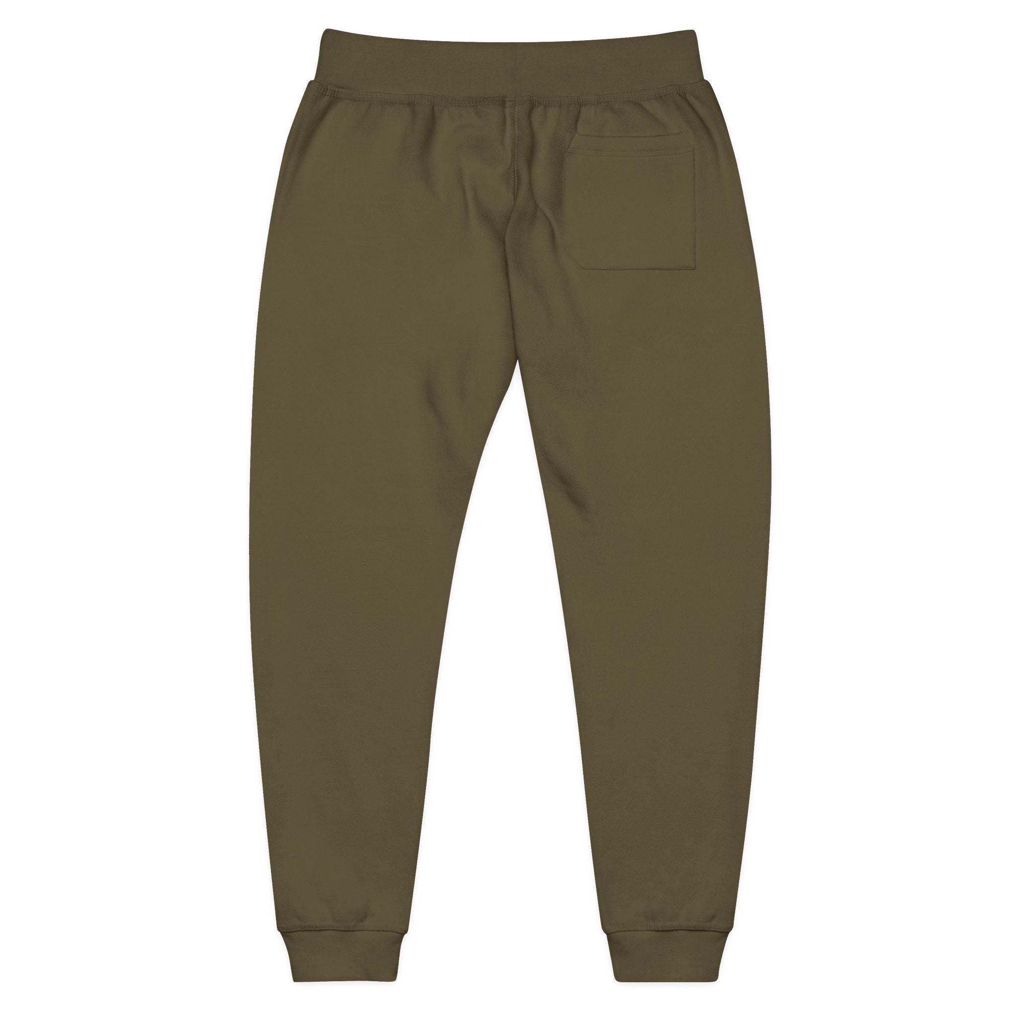 Cozy Embroidered Unisex Fleece Sweatpants, Casual Lounge Pants, Perfect for Relaxing, Gift for Him/Her, Ideal for Everyday Wear – Club Riot Queer Streetwear