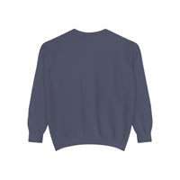 Cozy Unisex Garment Crewneck Sweatshirt – Queer Streetwear Cozy Essential