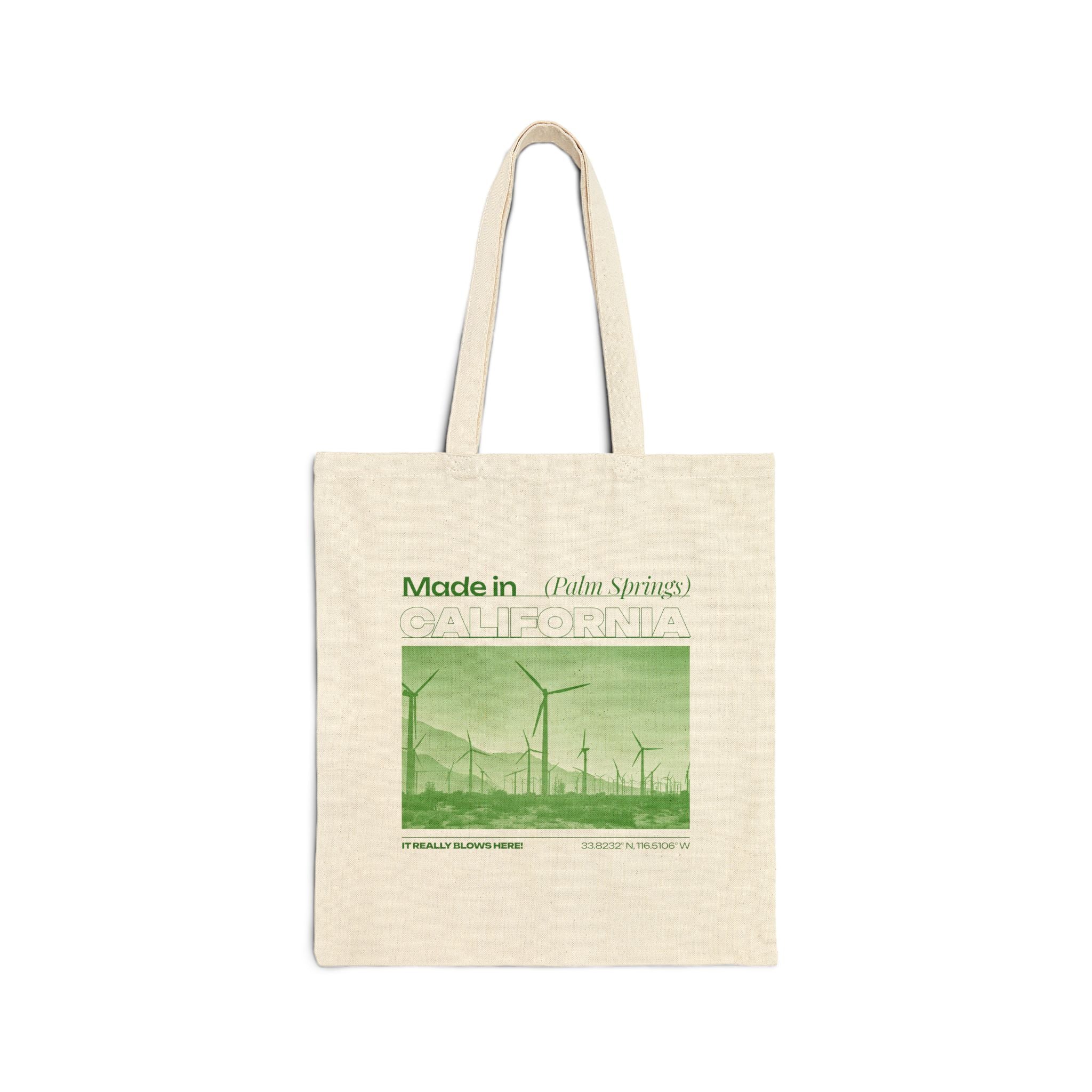 Eco Cotton Canvas Tote Bag – Queer Streetwear Eco Tote