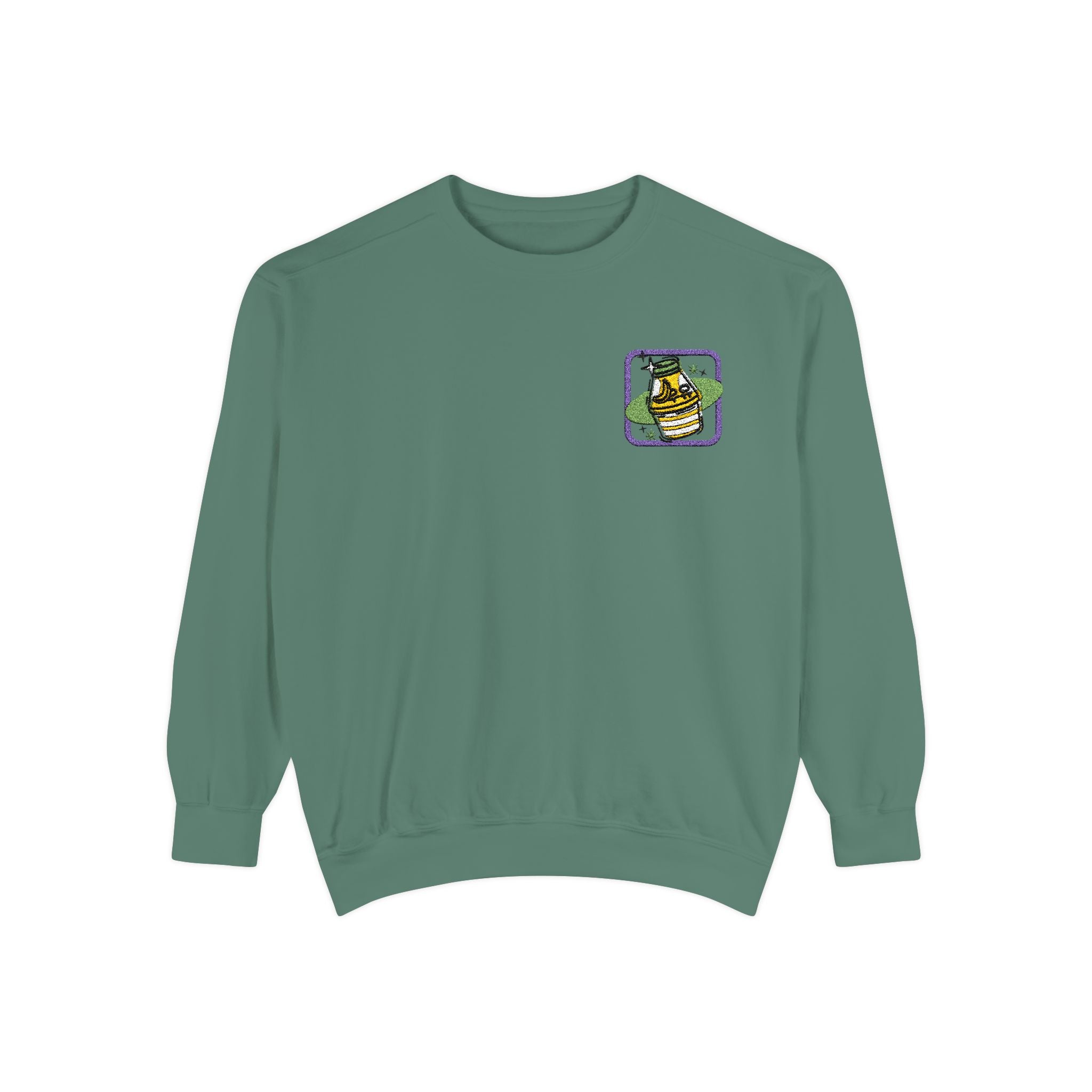 S / Light Green
